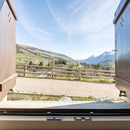 8001 Gemuetliche 2,5-Zimmer-Wohnung Mit Wunderschoenem Ausblick Richtung Scuol Vulpera Exteriér fotografie