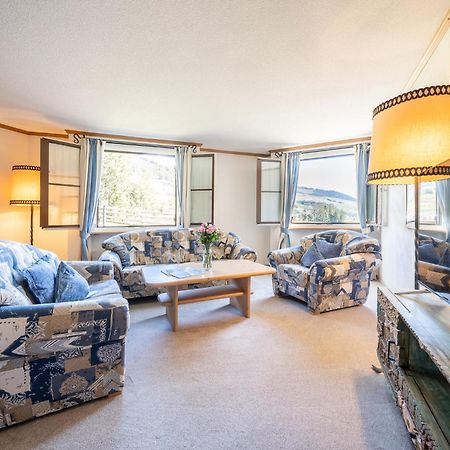 8001 Gemuetliche 2,5-Zimmer-Wohnung Mit Wunderschoenem Ausblick Richtung Scuol Vulpera Exteriér fotografie